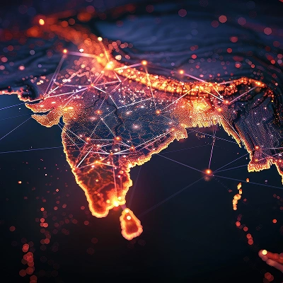 Engirise india pan India service network coverage map